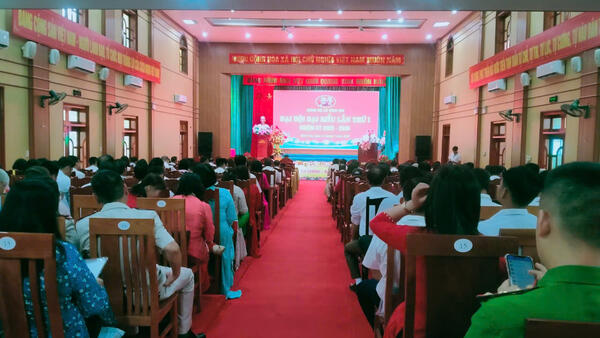 Đại hội Đảng bộ xã Bình Gia, Khóa I, Nhiệm kỳ 2025 - 2030
