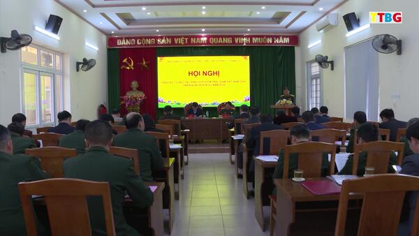 Hội nghị Tổng kết thực hiện quy chế phối hợp kiểm tra giám sát năm 2024, Triển khai nhiệm vụ năm 2025.