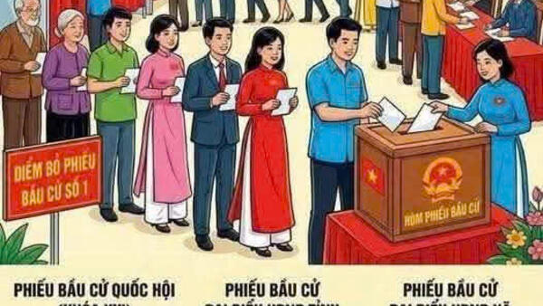 HƯỚNG TỚI NGÀY HỘI TOÀN DÂN – NGÀY BẦU CỬ! 🔥🔥