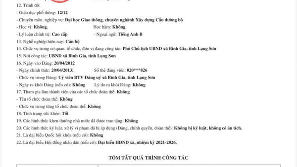 Đơn vị Bầu cử số 1