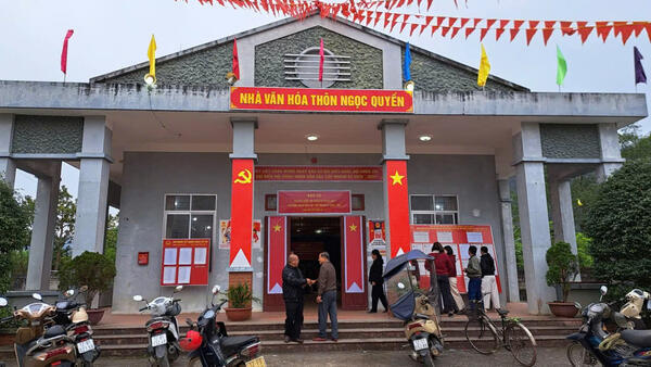 Ngày hội của Toàn dân