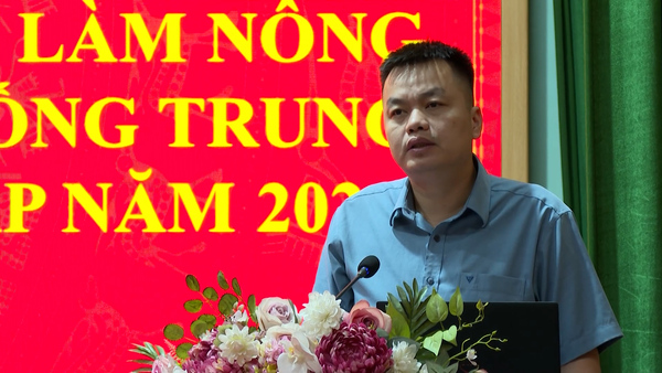 HỘI NGHỊ TẬP HUẤN KỸ NĂNG RÀ SOÁT HỘ NGHÈO, HỘ CẬN NGHÈO, XÁC ĐỊNH HỘ LÀM NÔNG NGHIỆP, LÂM NGHIỆP, NGƯ NGHIỆP CÓ MỨC SỐNG TRUNG BÌNH VÀ NGƯỜI LAO ĐỘNG CÓ THU NHẬP THẤP NĂM 2026