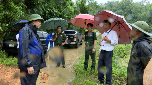 HỘI NGHỊ RÚT KINH NGHIỆM CÔNG TÁC PHÒNG, CHỐNG LỤT, BÃO VÀ TÌM KIẾM CỨU NẠN TRÊN ĐỊA BÀN XÃ BÌNH GIA NĂM 2026