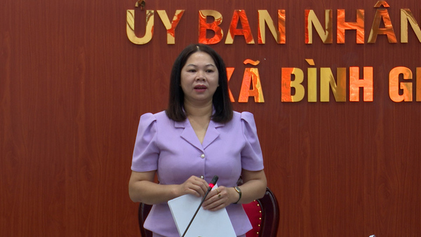 BÌNH GIA TRIỂN KHAI NHIỆM VỤ NĂM HỌC 2026 – 2027