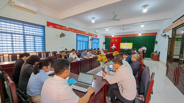 HỘI NGHỊ TẬP HUẤN CÔNG TÁC KHUYẾN HỌC, KHUYẾN TÀI XÂY DỰNG XÃ HỘI HỌC TẬP NĂM 2026.