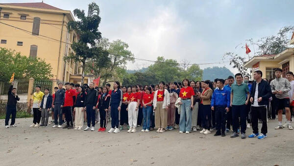 Lễ phát động Ngày chạy OLipic