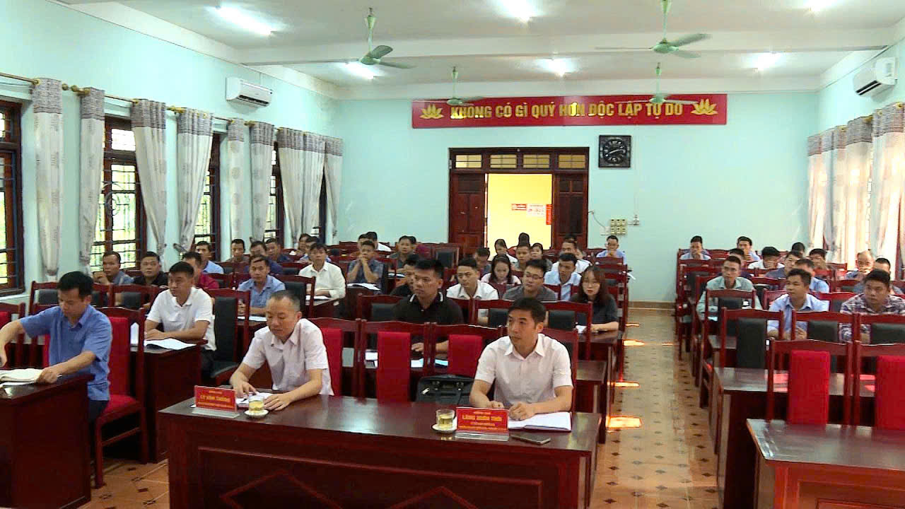 Toàn cảnh lễ khai giảng